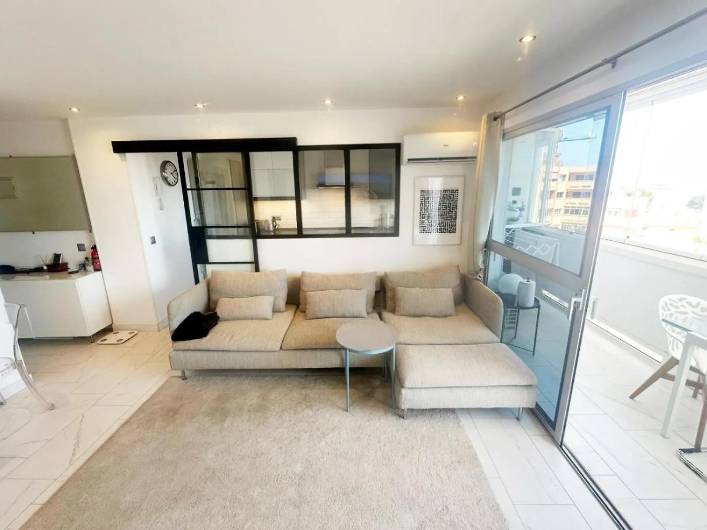 Beautiful 3 Bed Ibensa Sea Views Apartment Benalmadena