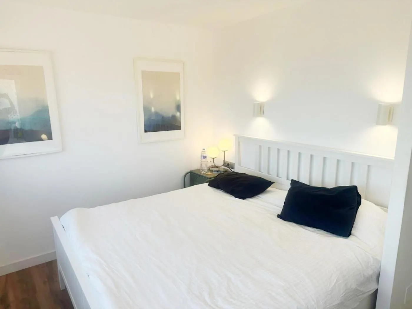 Beautiful 3 Bed Ibensa Sea Views Apartment Benalmadena Spain