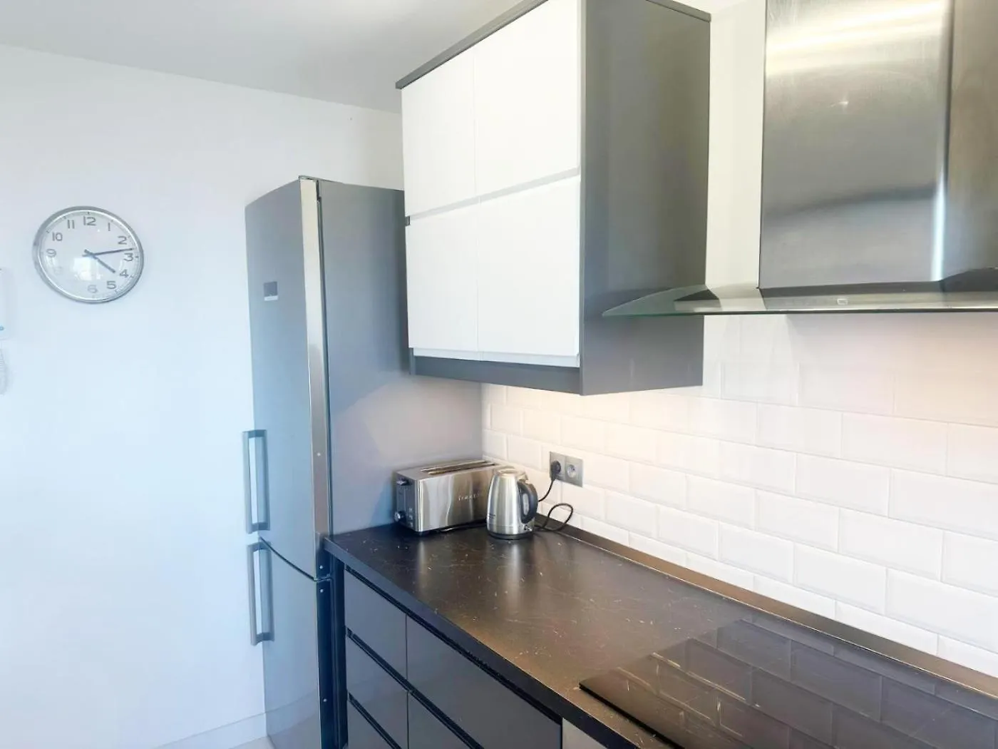 Beautiful 3 Bed Ibensa Sea Views Apartment Benalmadena