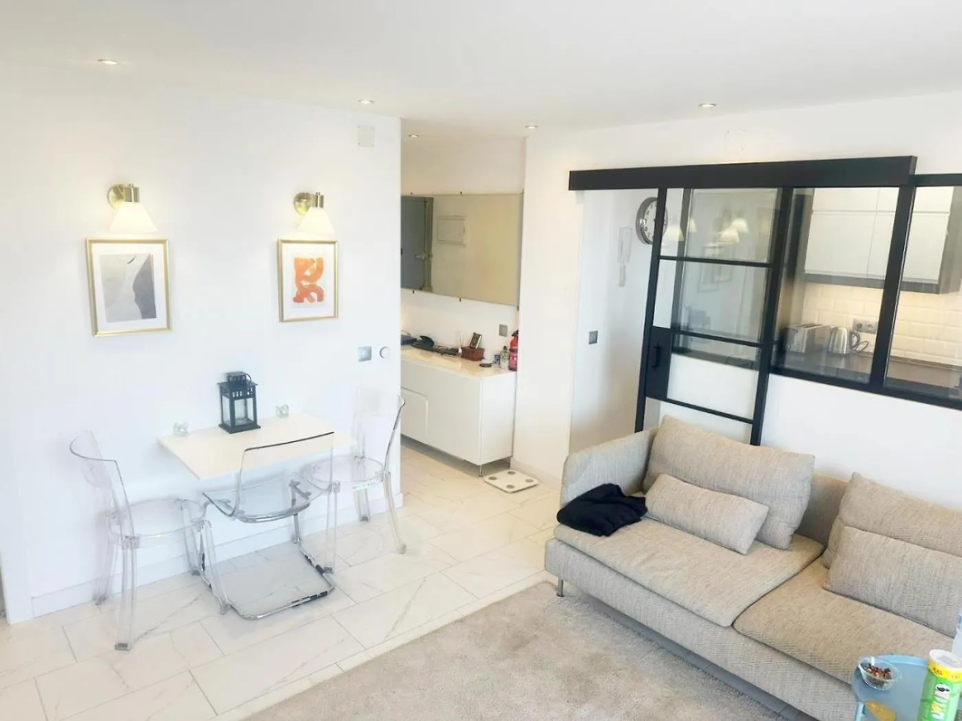 Beautiful 3 Bed Ibensa Sea Views Apartment Benalmadena Spain