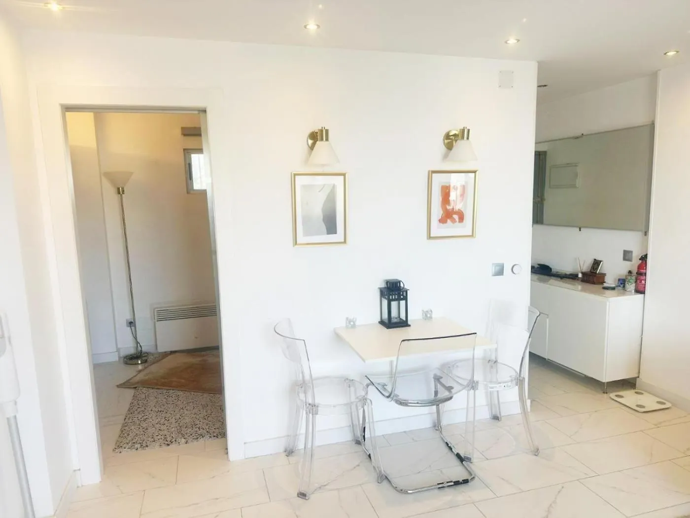 Beautiful 3 Bed Ibensa Sea Views Apartment Benalmadena Spain