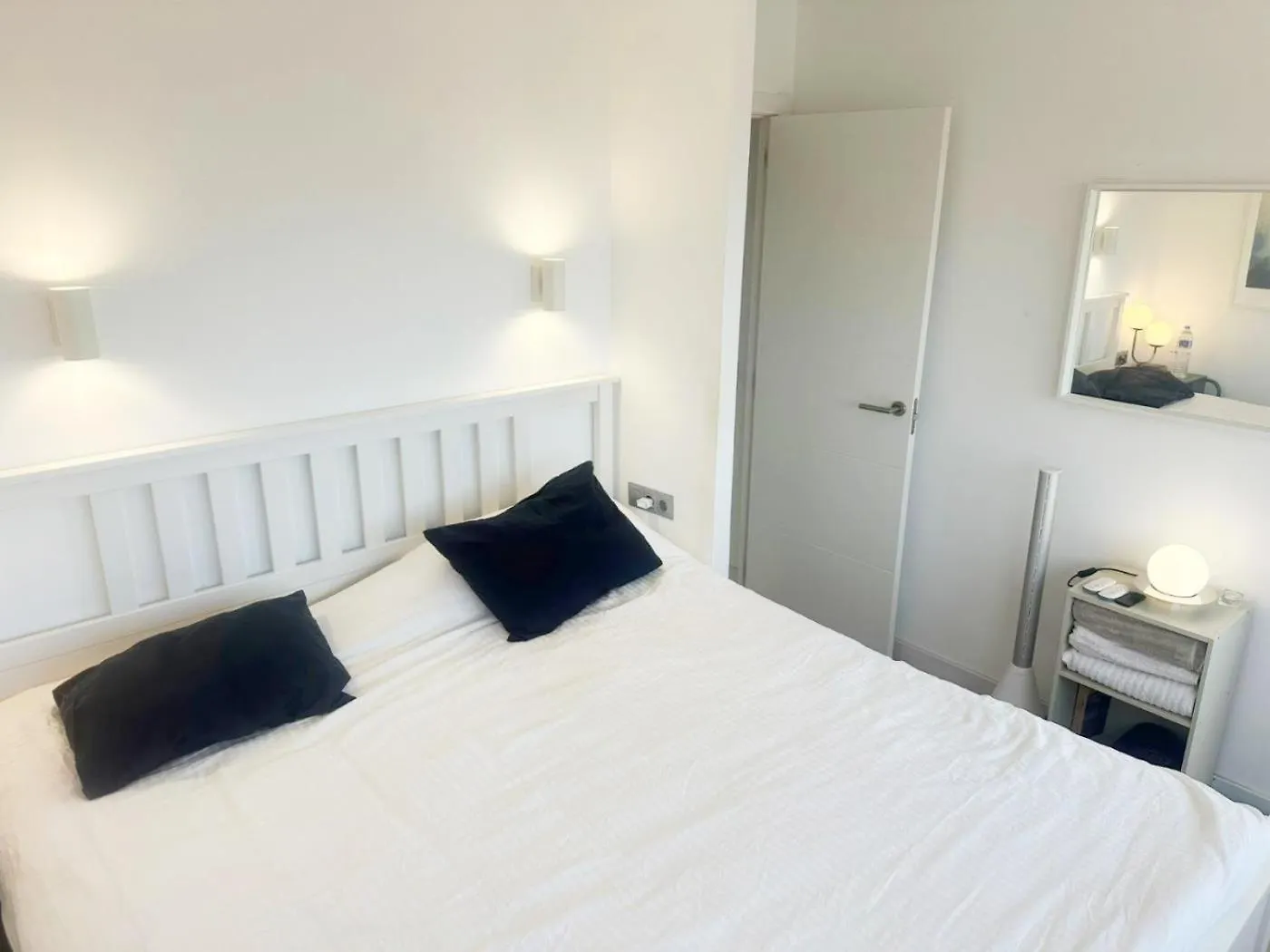 Beautiful 3 Bed Ibensa Sea Views Apartment Benalmadena 0*,  Spain